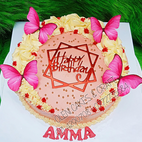 Delicious Cake